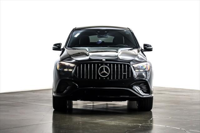 Photo of 2025 Black Mercedes-Benz AMG GLE 53