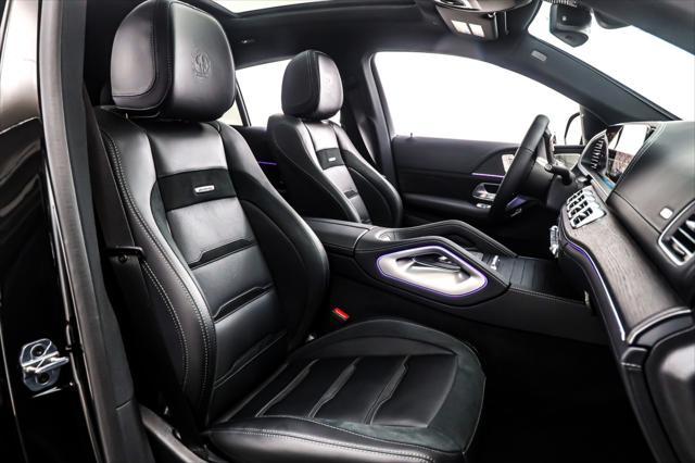 Photo of 2025 Black Mercedes-Benz AMG GLE 53