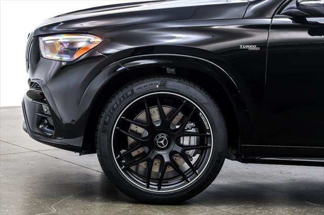 Photo of 2025 Black Mercedes-Benz AMG GLE 53