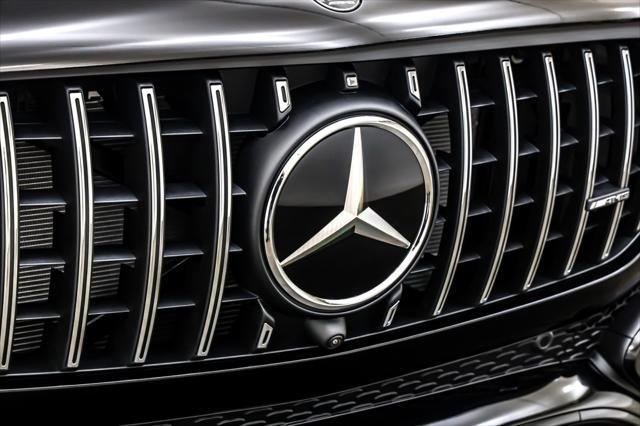 Photo of 2025 Black Mercedes-Benz AMG GLE 53