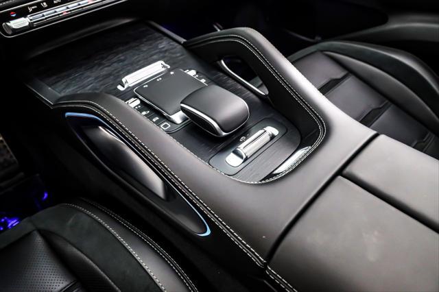 Photo of 2025 Black Mercedes-Benz AMG GLE 53