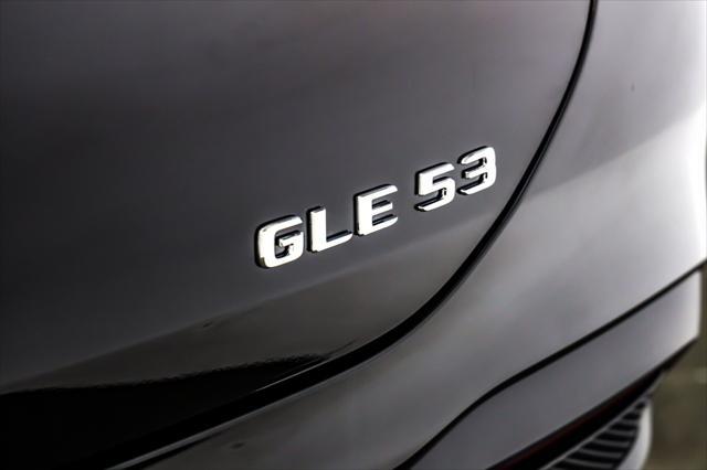 Photo of 2025 Black Mercedes-Benz AMG GLE 53