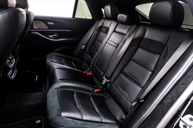 Photo of 2025 Black Mercedes-Benz AMG GLE 53