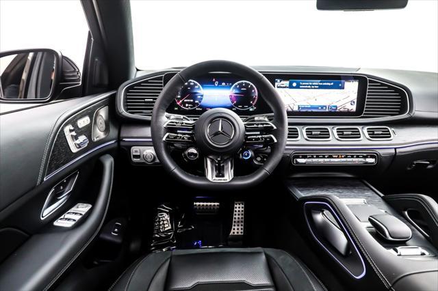 Photo of 2025 Black Mercedes-Benz AMG GLE 53