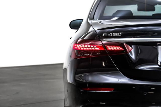 Photo of 2023 Obsidian Black Metallic Mercedes-Benz E-Class