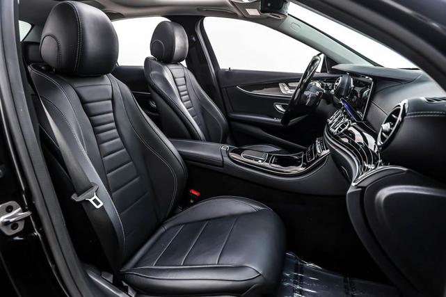 Photo of 2023 Obsidian Black Metallic Mercedes-Benz E-Class