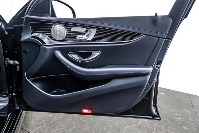 Photo of 2023 Obsidian Black Metallic Mercedes-Benz E-Class