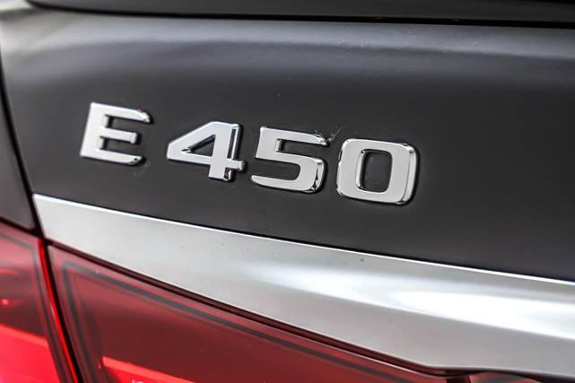 Photo of 2023 Obsidian Black Metallic Mercedes-Benz E-Class