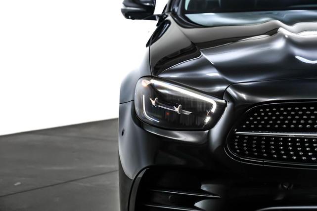 Photo of 2023 Obsidian Black Metallic Mercedes-Benz E-Class