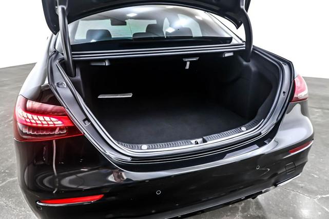 Photo of 2023 Obsidian Black Metallic Mercedes-Benz E-Class