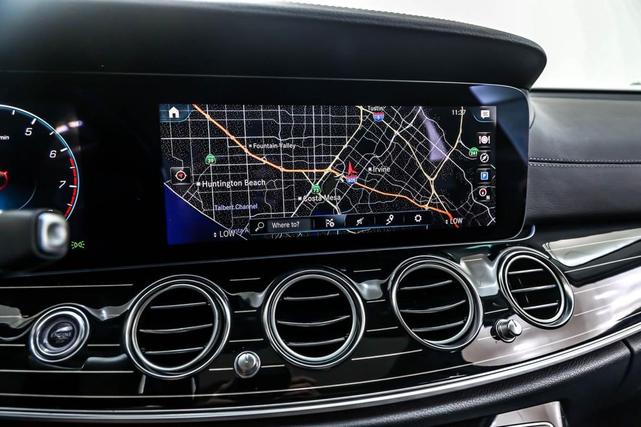 Photo of 2023 Obsidian Black Metallic Mercedes-Benz E-Class