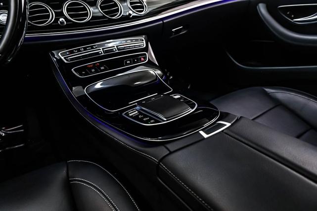 Photo of 2023 Obsidian Black Metallic Mercedes-Benz E-Class