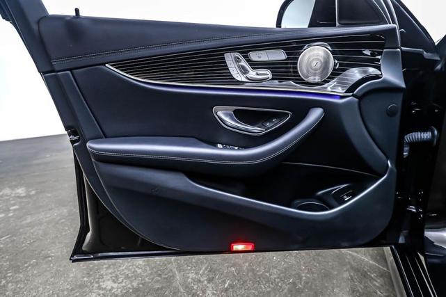 Photo of 2023 Obsidian Black Metallic Mercedes-Benz E-Class