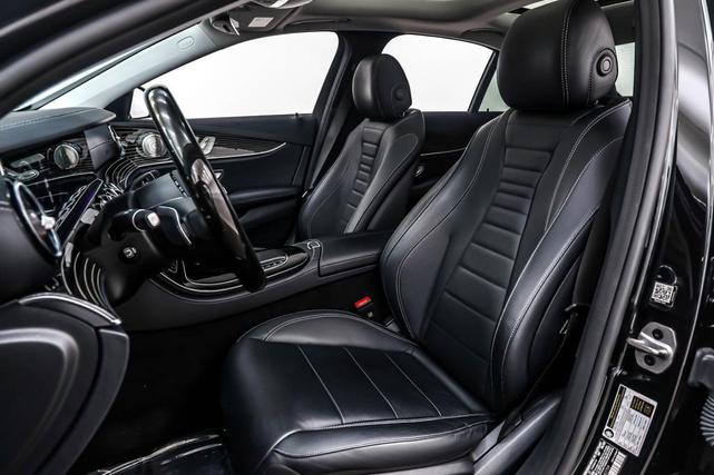 Photo of 2023 Obsidian Black Metallic Mercedes-Benz E-Class
