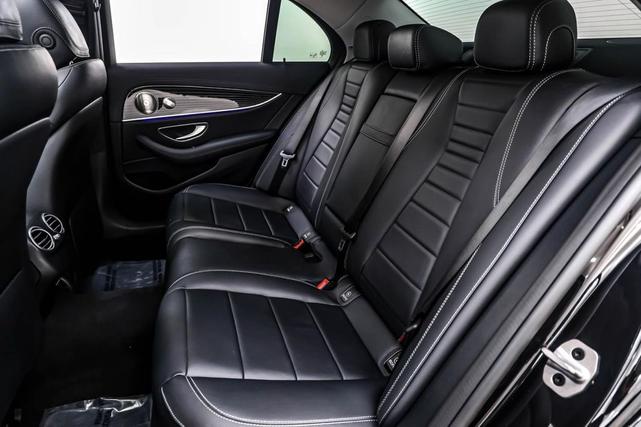Photo of 2023 Obsidian Black Metallic Mercedes-Benz E-Class