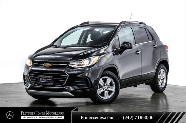 2020 Chevrolet TRAX