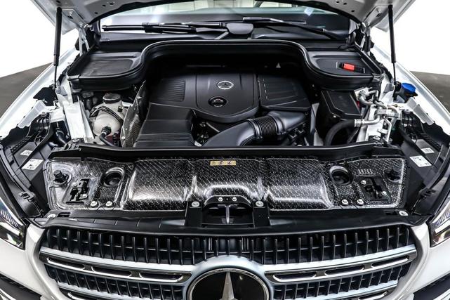 Photo of 2026 Polar White Mercedes-Benz GLE 450e