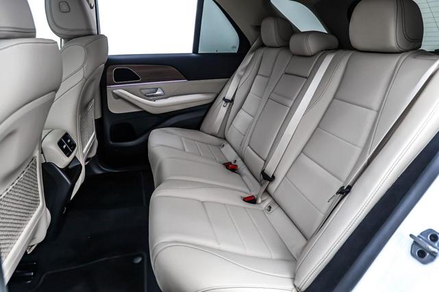 Photo of 2026 Polar White Mercedes-Benz GLE 450e