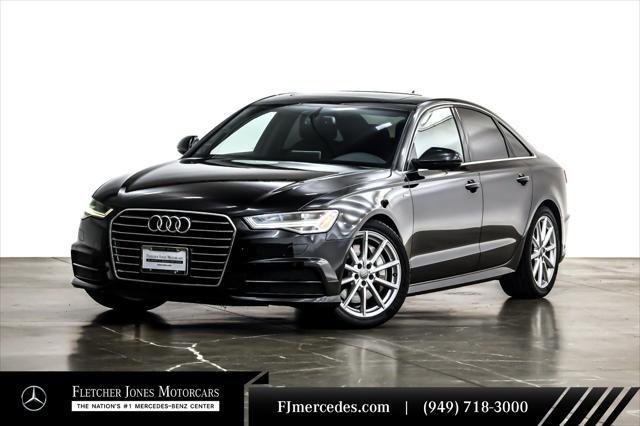 2018 Audi A6