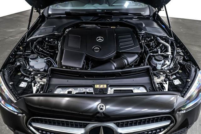 Photo of 2025 Black Mercedes-Benz C-Class
