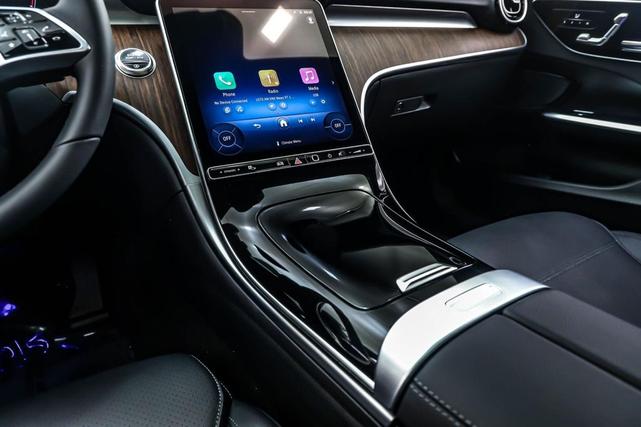 Photo of 2025 Black Mercedes-Benz C-Class