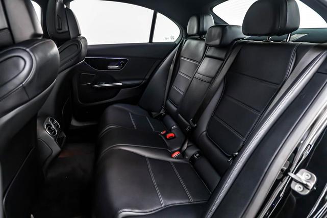 Photo of 2025 Black Mercedes-Benz C-Class