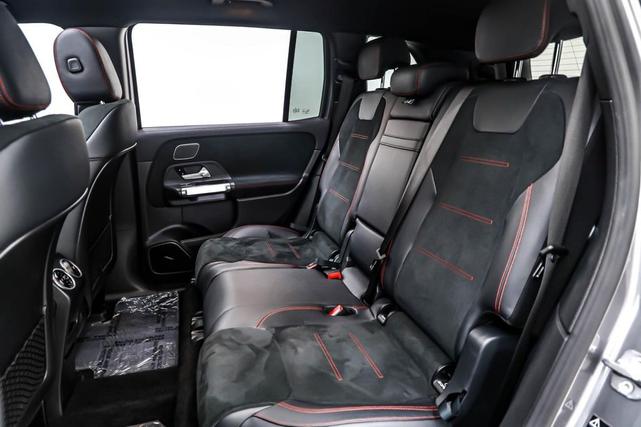 Photo of 2023 Mountain Grey Metallic Mercedes-Benz EQB 300