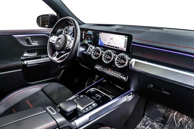 Photo of 2023 Mountain Grey Metallic Mercedes-Benz EQB 300
