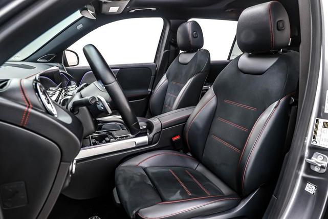 Photo of 2023 Mountain Grey Metallic Mercedes-Benz EQB 300