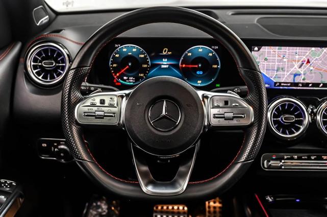 Photo of 2023 Mountain Grey Metallic Mercedes-Benz EQB 300
