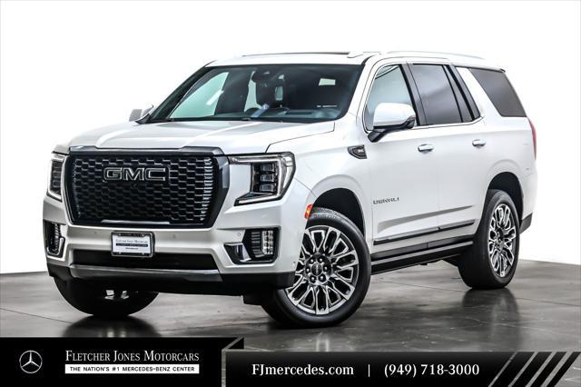 2023 GMC Yukon