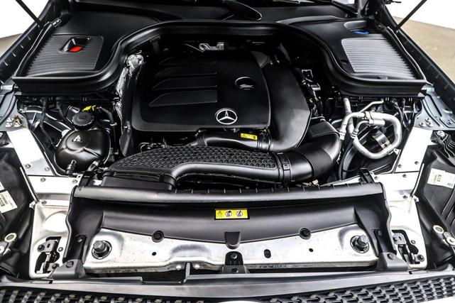 Photo of 2021 designo Selenite Grey Magno Mercedes-Benz GLC 300