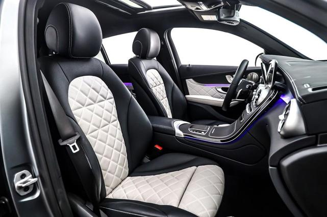 Photo of 2021 designo Selenite Grey Magno Mercedes-Benz GLC 300