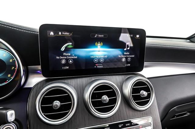 Photo of 2021 designo Selenite Grey Magno Mercedes-Benz GLC 300