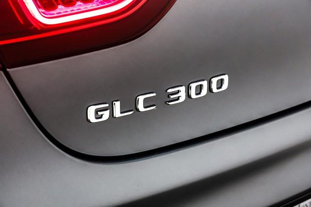 Photo of 2021 designo Selenite Grey Magno Mercedes-Benz GLC 300