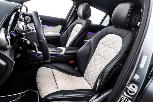 Photo of 2021 designo Selenite Grey Magno Mercedes-Benz GLC 300