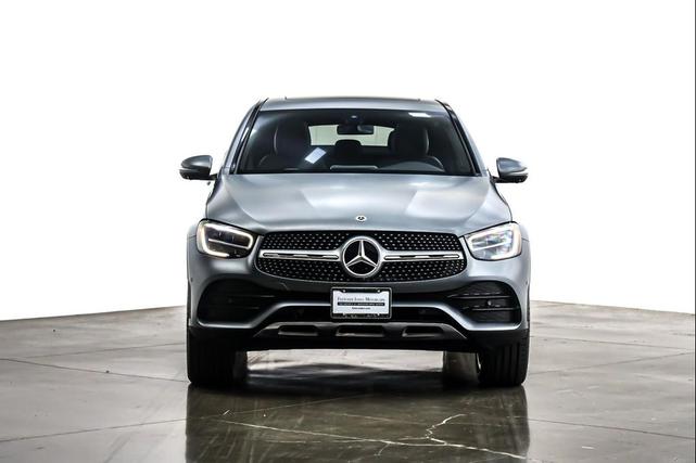 Photo of 2021 designo Selenite Grey Magno Mercedes-Benz GLC 300