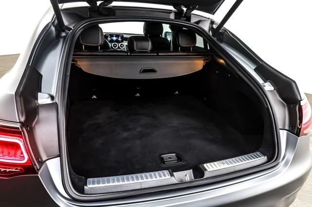 Photo of 2021 designo Selenite Grey Magno Mercedes-Benz GLC 300