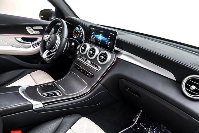 Photo of 2021 designo Selenite Grey Magno Mercedes-Benz GLC 300