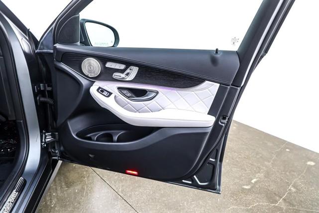 Photo of 2021 designo Selenite Grey Magno Mercedes-Benz GLC 300