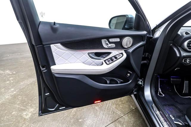 Photo of 2021 designo Selenite Grey Magno Mercedes-Benz GLC 300