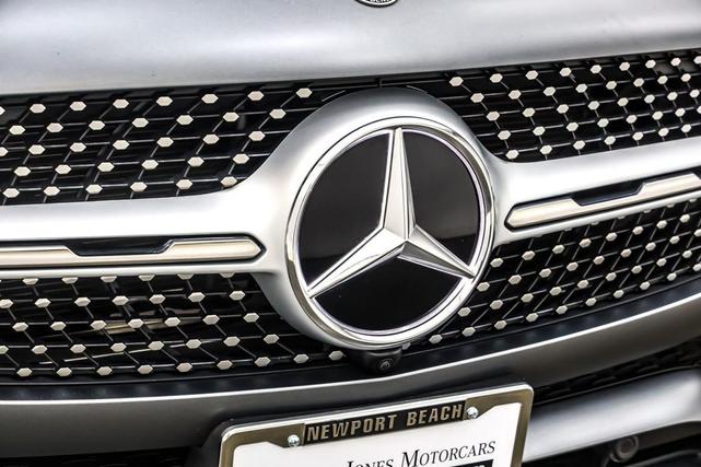 Photo of 2021 designo Selenite Grey Magno Mercedes-Benz GLC 300