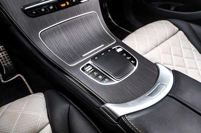 Photo of 2021 designo Selenite Grey Magno Mercedes-Benz GLC 300