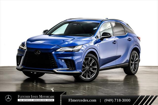2023 Lexus Rx 350
