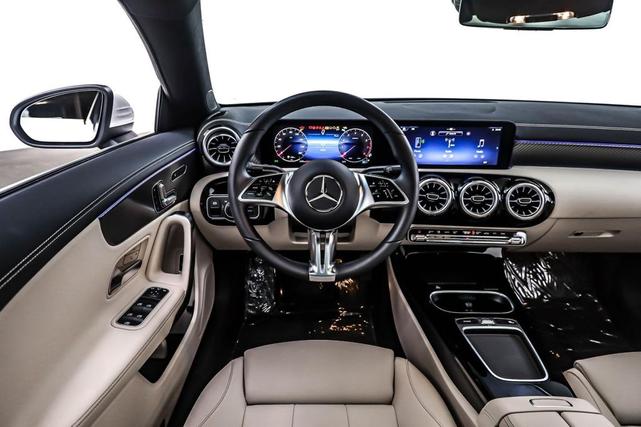 Photo of 2025 Polar White Mercedes-Benz CLA 250