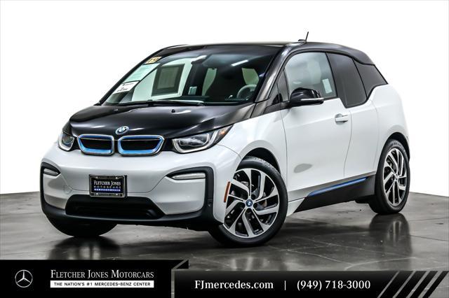 2019 BMW I3