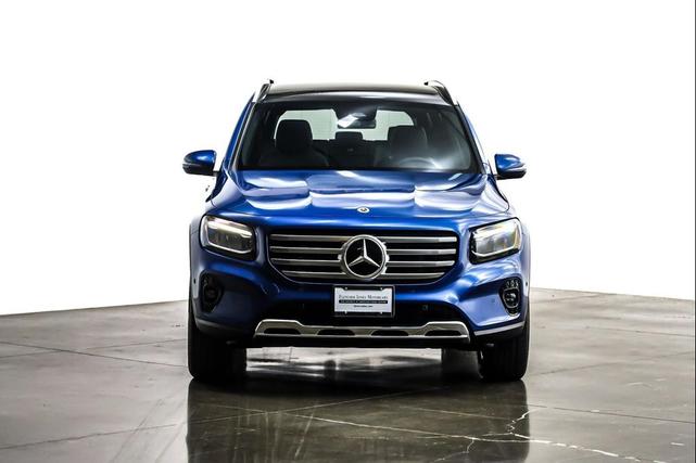 Photo of 2024 Starling Blue Metallic Mercedes-Benz GLB 250