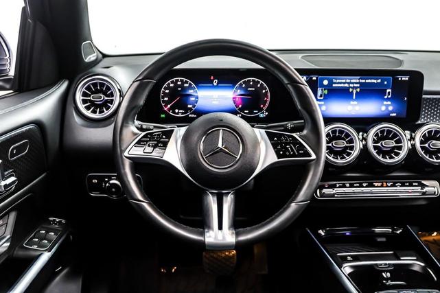 Photo of 2024 Starling Blue Metallic Mercedes-Benz GLB 250