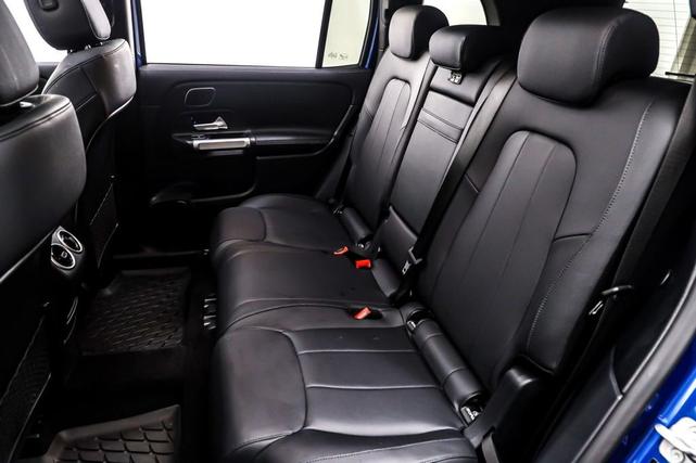 Photo of 2024 Starling Blue Metallic Mercedes-Benz GLB 250