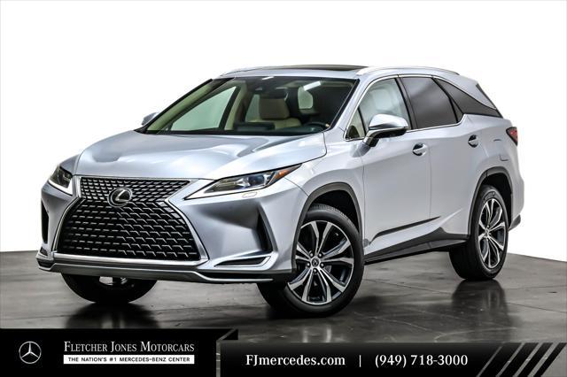 2022 Lexus Rx 350l